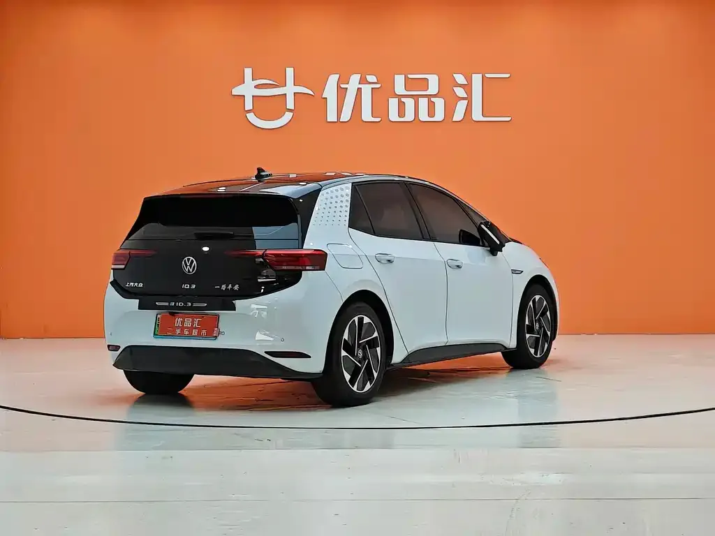 Volkswagen ID.3 2023 из CN, фото 5