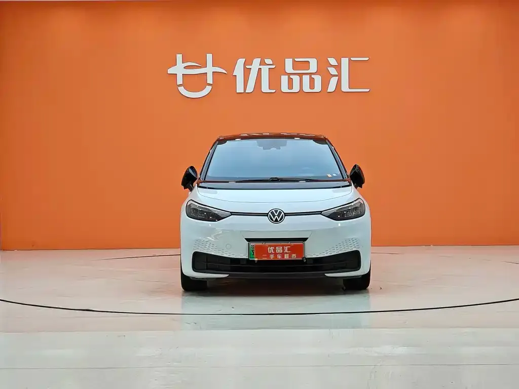 Volkswagen ID.3 2023 из CN, фото 7