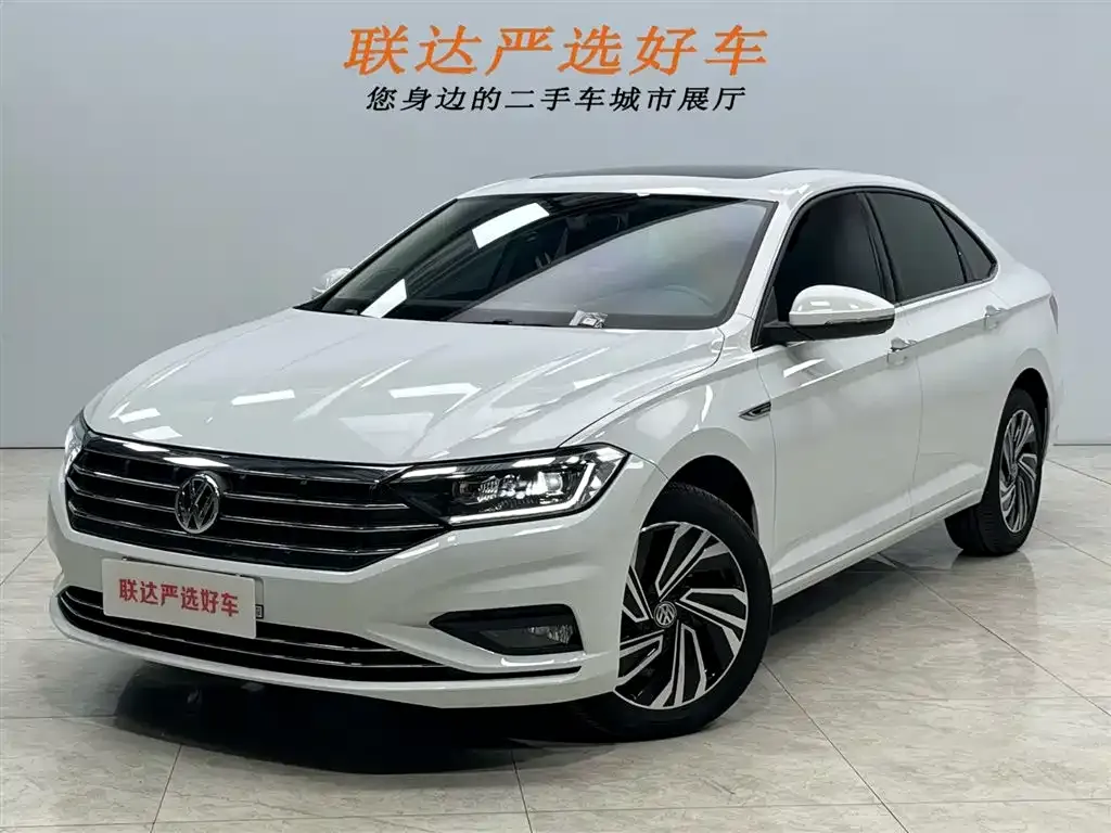 Volkswagen Sagitar 2021 из CN, фото 1