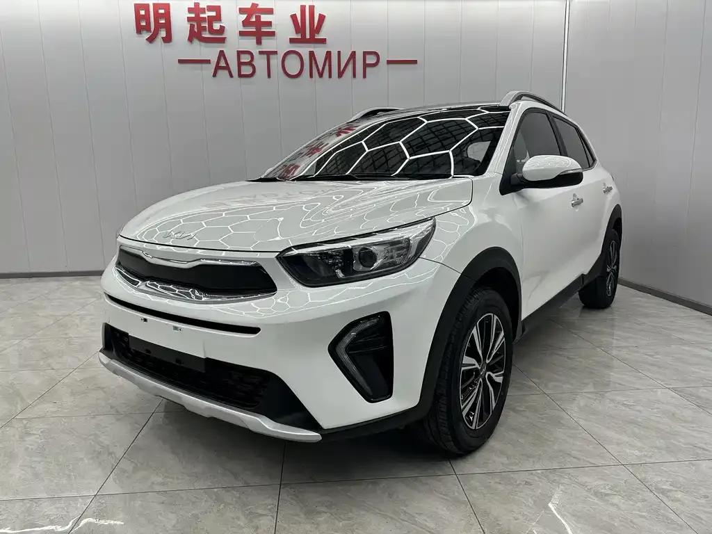 Kia KX1 2022 из CN, фото 1