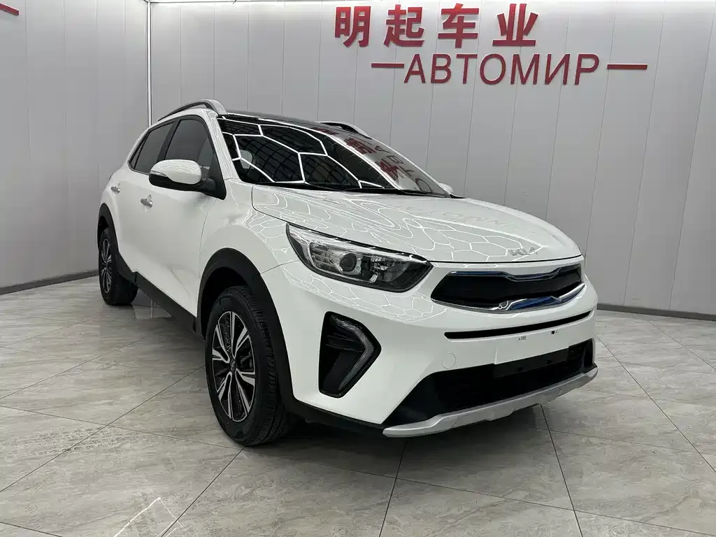 Kia KX1 2022 из CN, фото 10