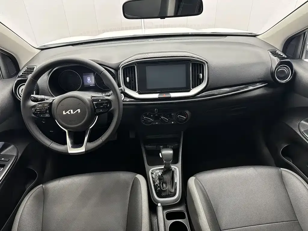 Kia KX1 2022 из CN, фото 9