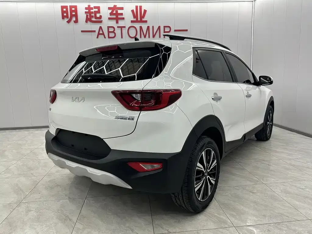 Kia KX1 2022 из CN, фото 3