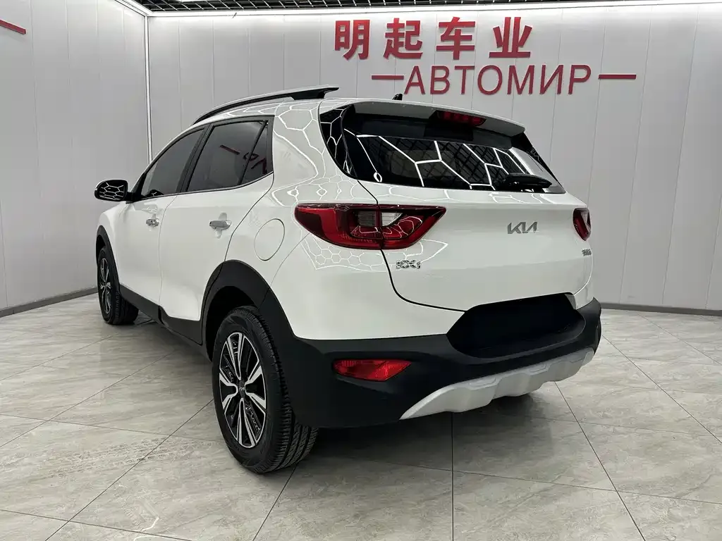 Kia KX1 2022 из CN, фото 6