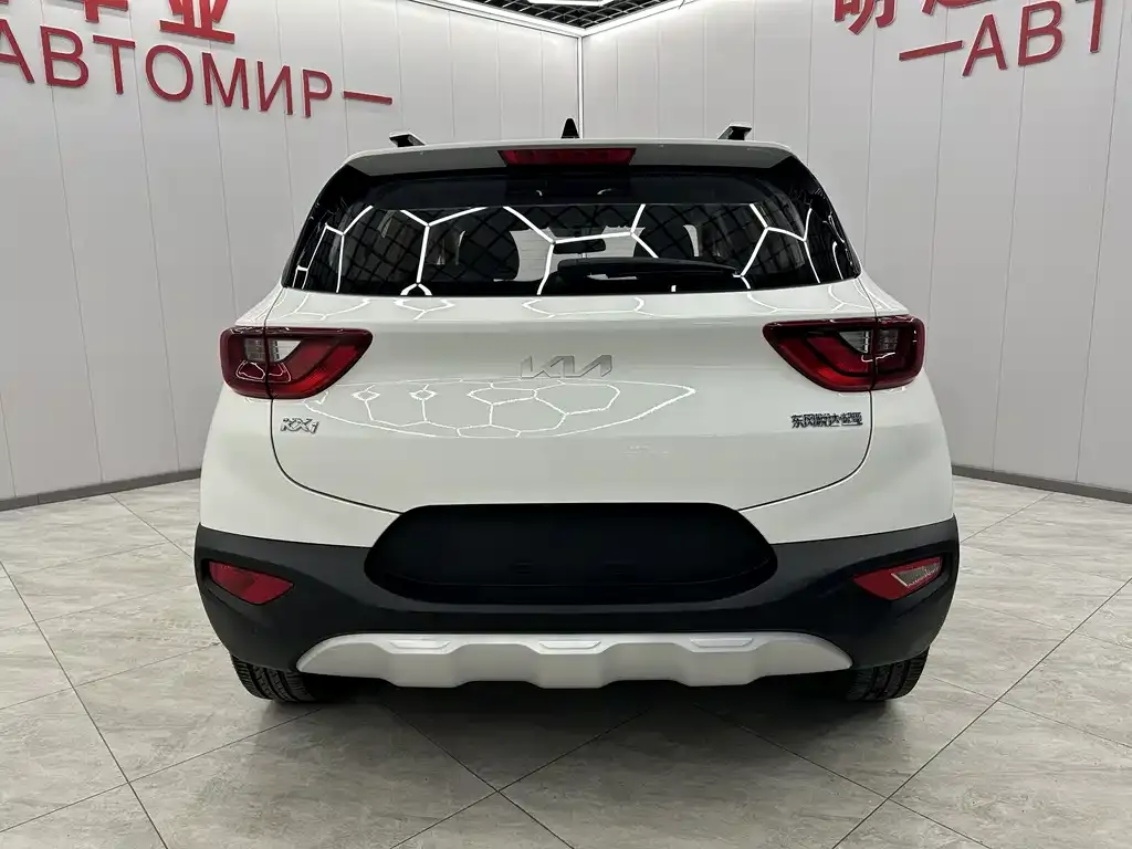 Kia KX1 2022 из CN, фото 2