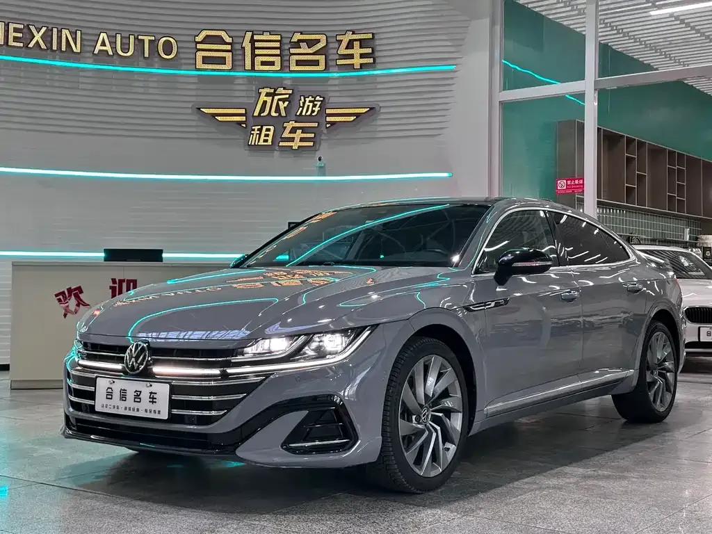 Volkswagen CC — фото 1
