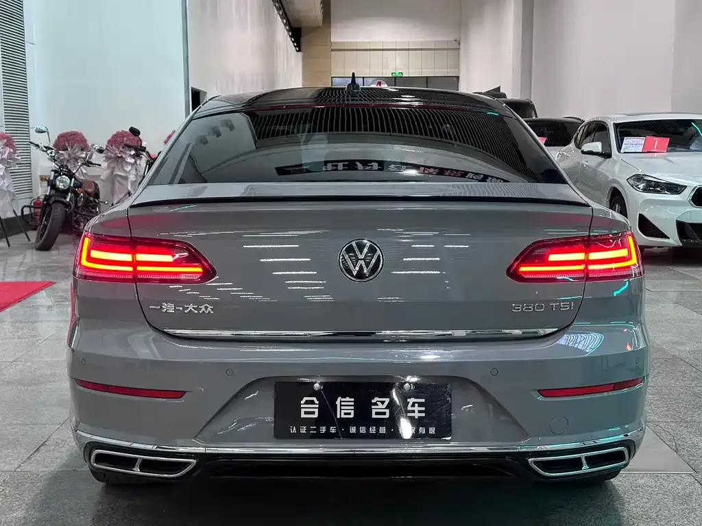 Volkswagen CC — фото 2
