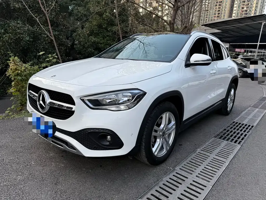 Mercedes-Benz GLA 2022 из CN, фото 1