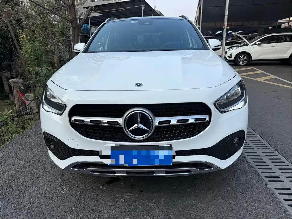 Mercedes-Benz GLA 2022 из CN, фото 8