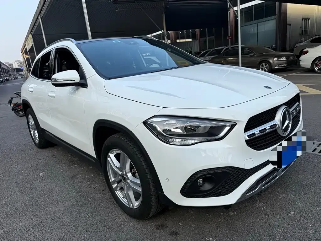 Mercedes-Benz GLA 2022 из CN, фото 6