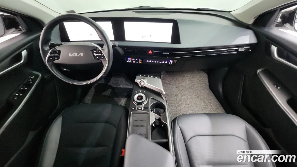 Kia EV6 — фото 2