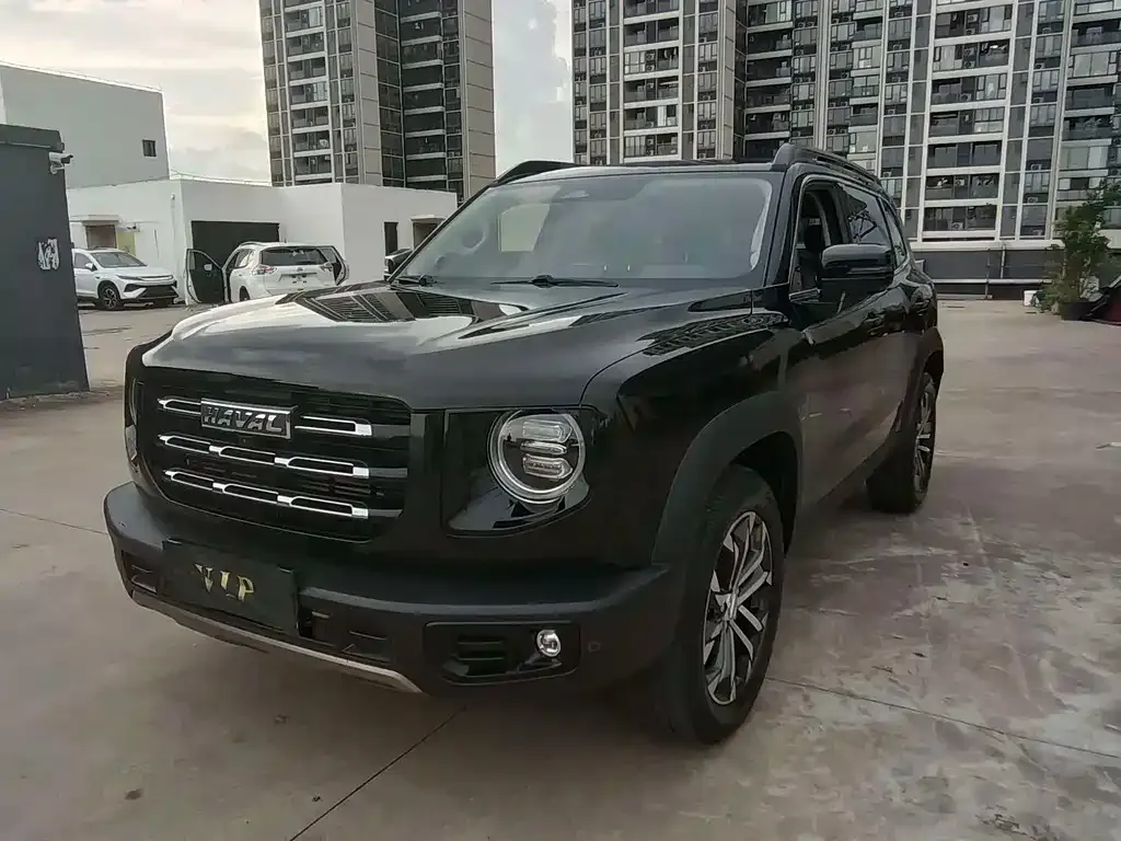 Haval Big Dog — фото 1