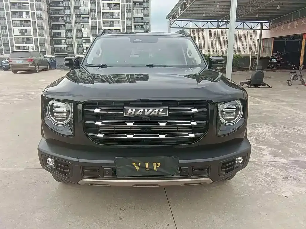 Haval Big Dog — фото 10