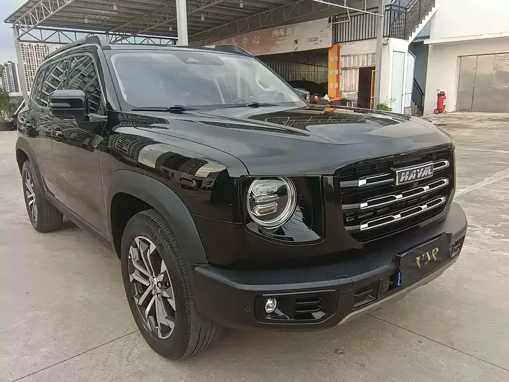 Haval Big Dog — фото 8