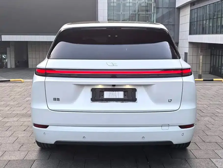 Li Auto L7 2024 из CN, фото 4