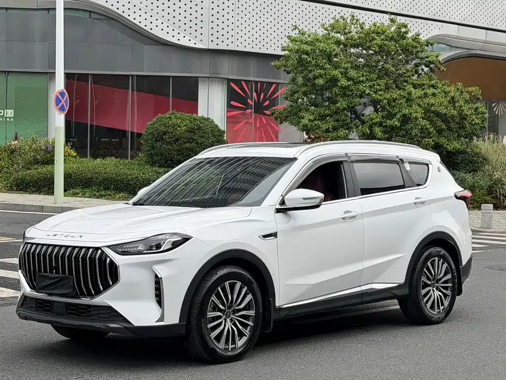 Jetour X70 PLUS 2025 из CN, фото 1