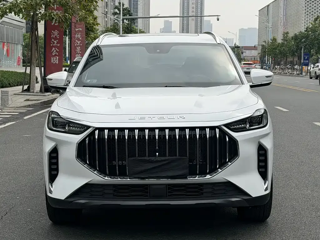 Jetour X70 PLUS 2025 из CN, фото 8