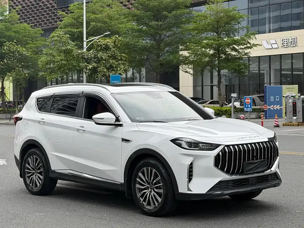 Jetour X70 PLUS 2025 из CN, фото 7