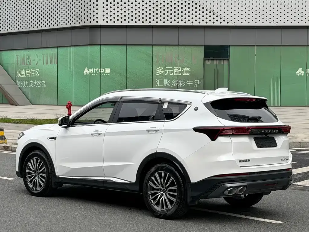 Jetour X70 PLUS 2025 из CN, фото 5