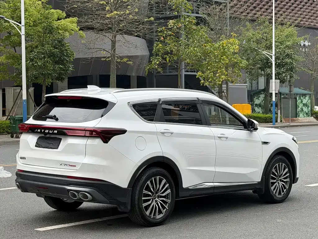 Jetour X70 PLUS 2025 из CN, фото 10