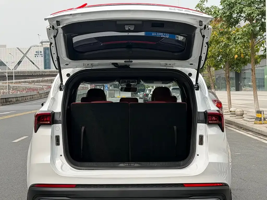 Jetour X70 PLUS 2025 из CN, фото 9