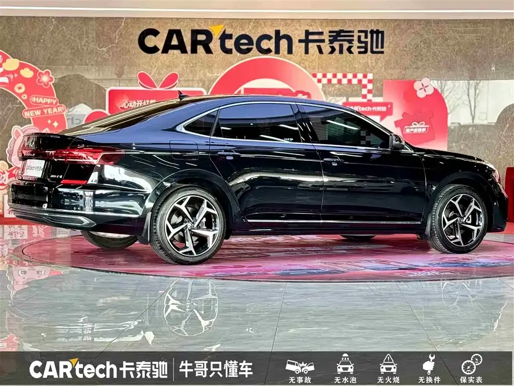 Volkswagen Passat — фото 6