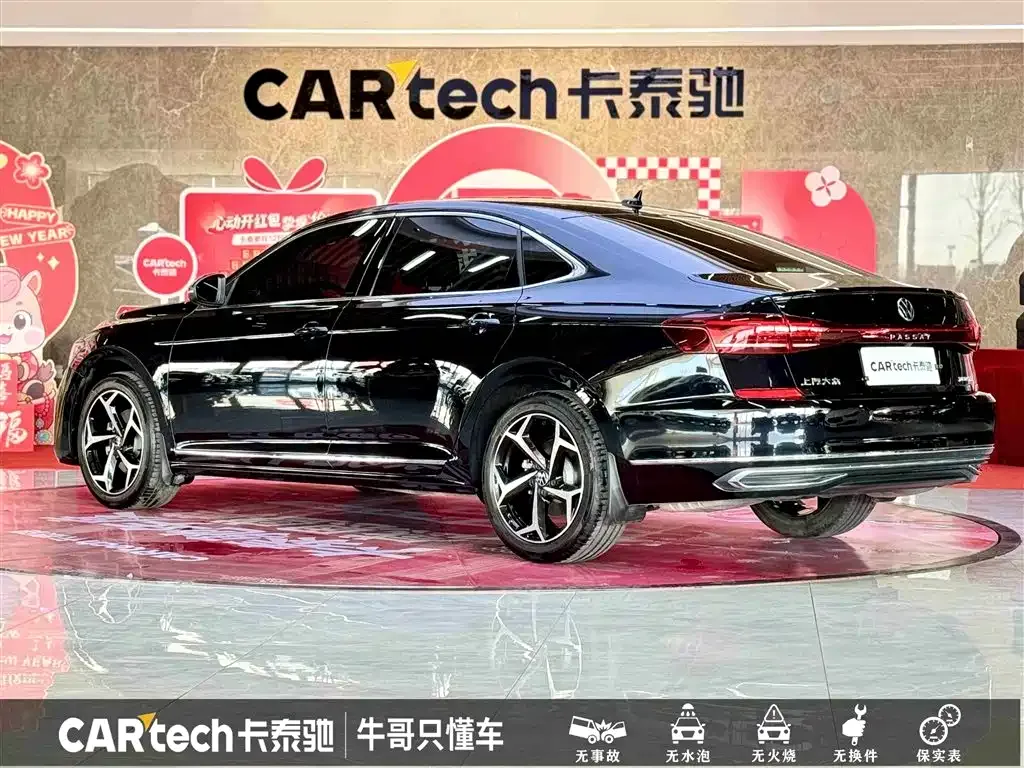 Volkswagen Passat — фото 9