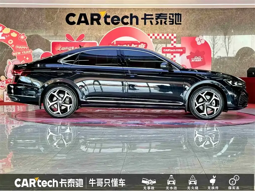 Volkswagen Passat — фото 10