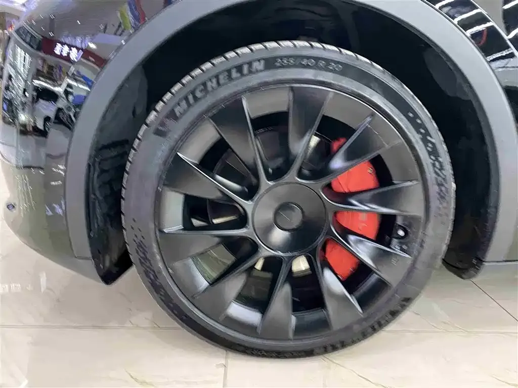 Tesla Model Y 2021 из CN, фото 5