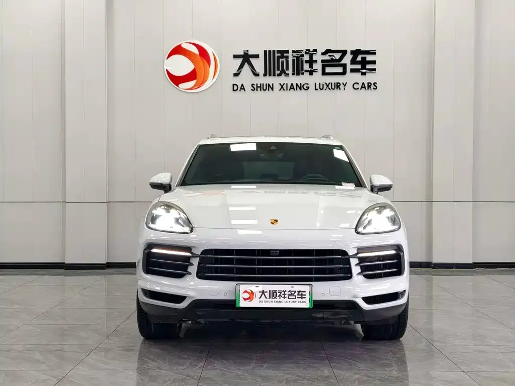 Porsche Cayenne Hybrid — фото 2