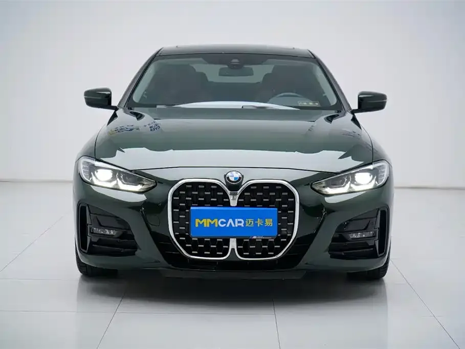 BMW 4 Series — фото 10
