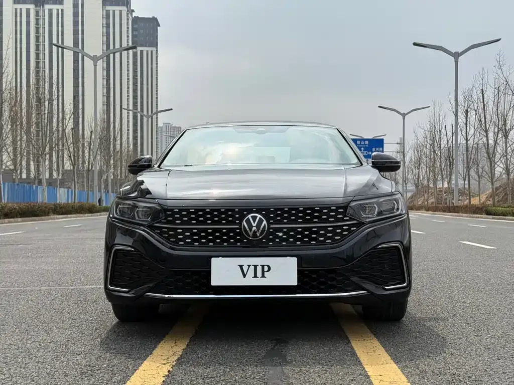 Volkswagen Passat 2023 из CN, фото 6