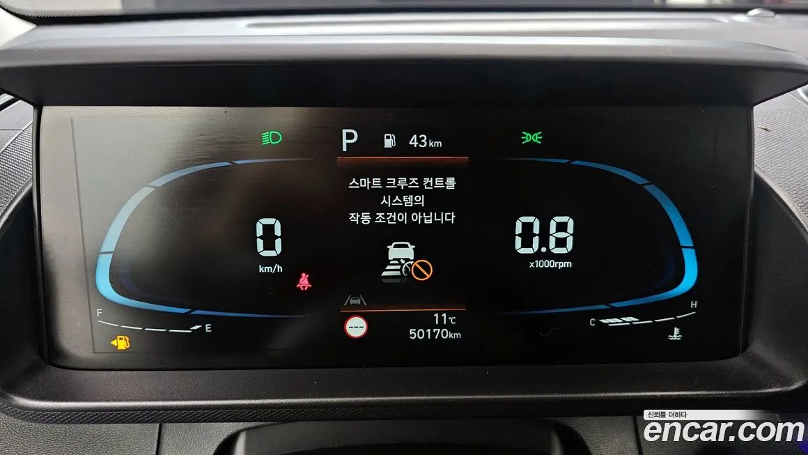 Hyundai Casper — фото 7