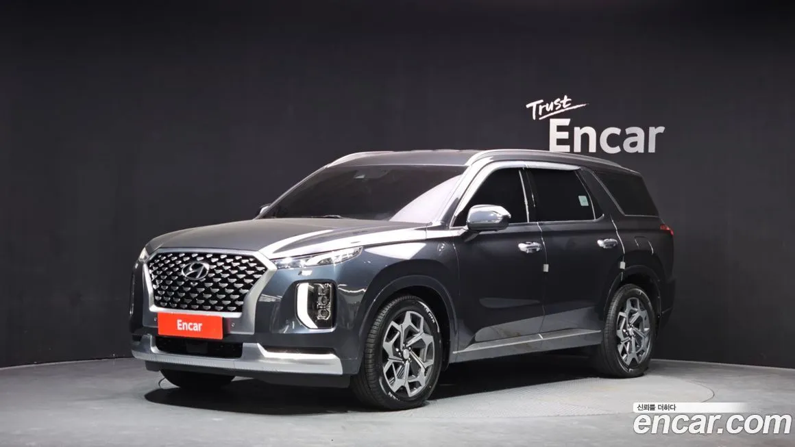 Hyundai Palisade — фото 1