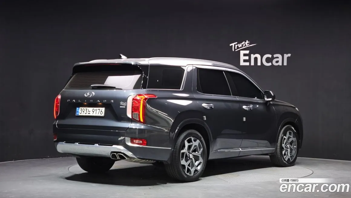 Hyundai Palisade — фото 4