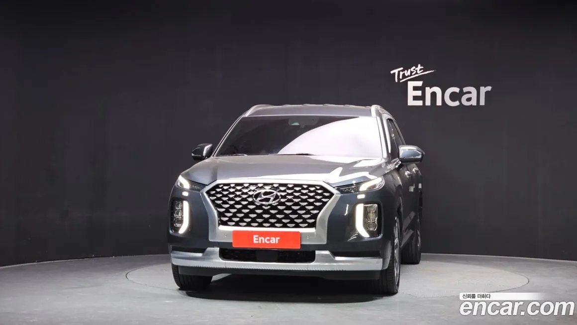 Hyundai Palisade — фото 3