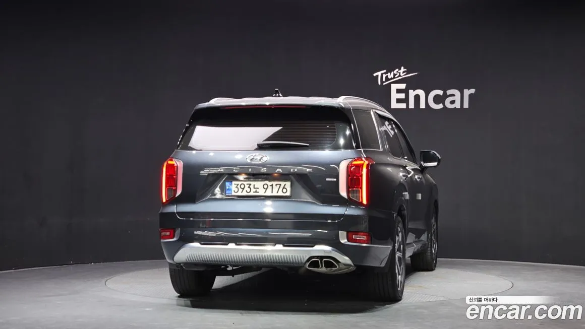 Hyundai Palisade — фото 2