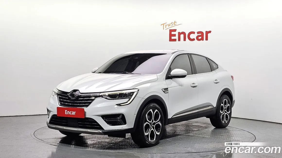 Renault Korea (Samsung) XM3