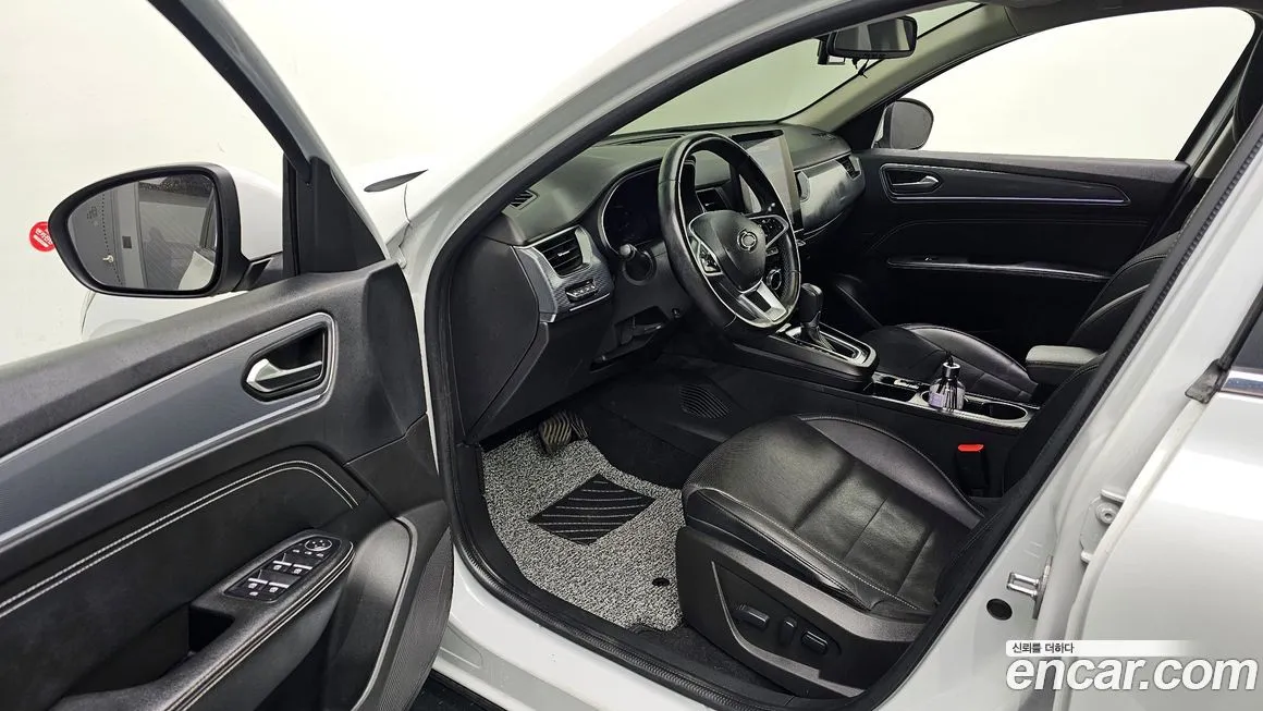 Renault Korea (Samsung) XM3 2022 из KR, фото 7