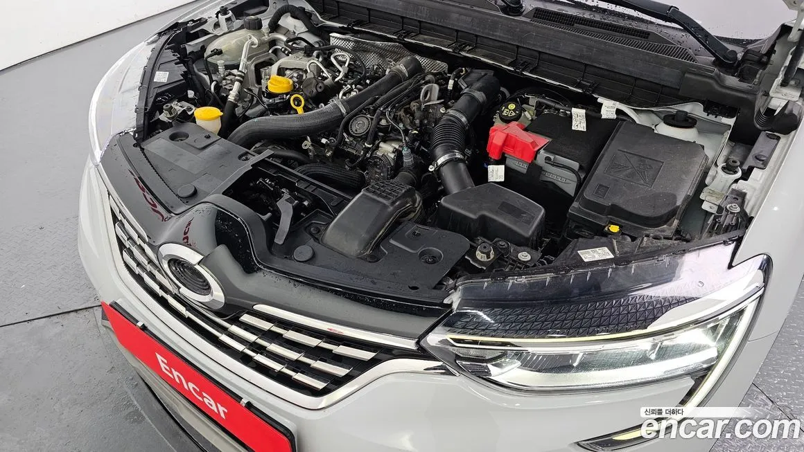Renault Korea (Samsung) XM3 2022 из KR, фото 8
