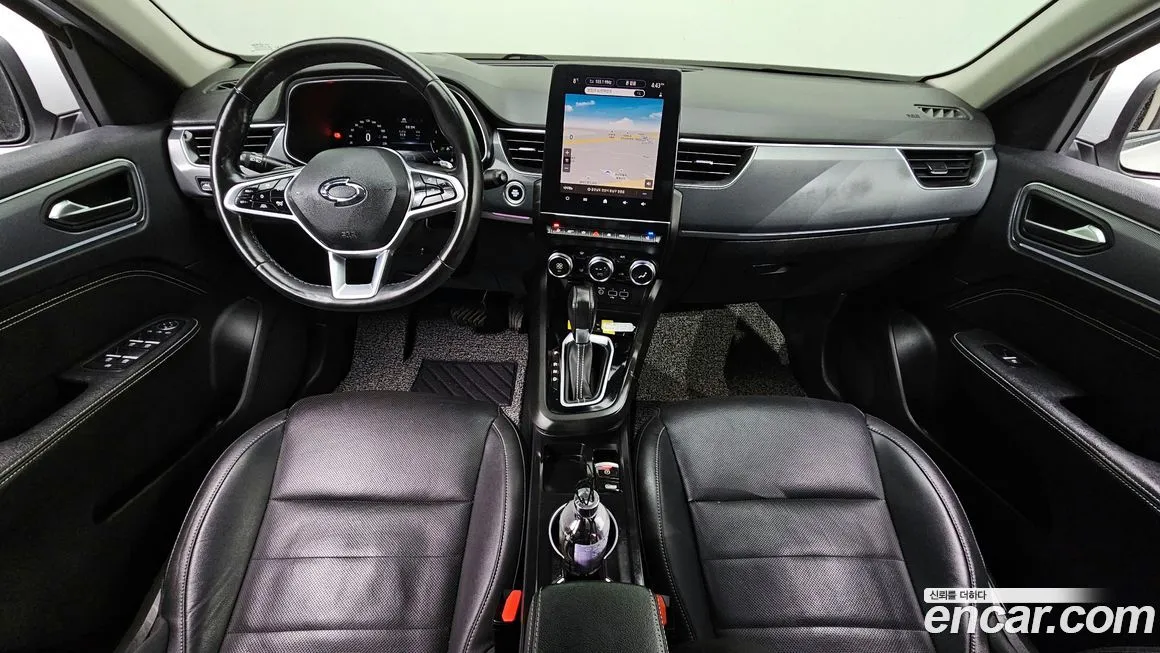Renault Korea (Samsung) XM3 2022 из KR, фото 2