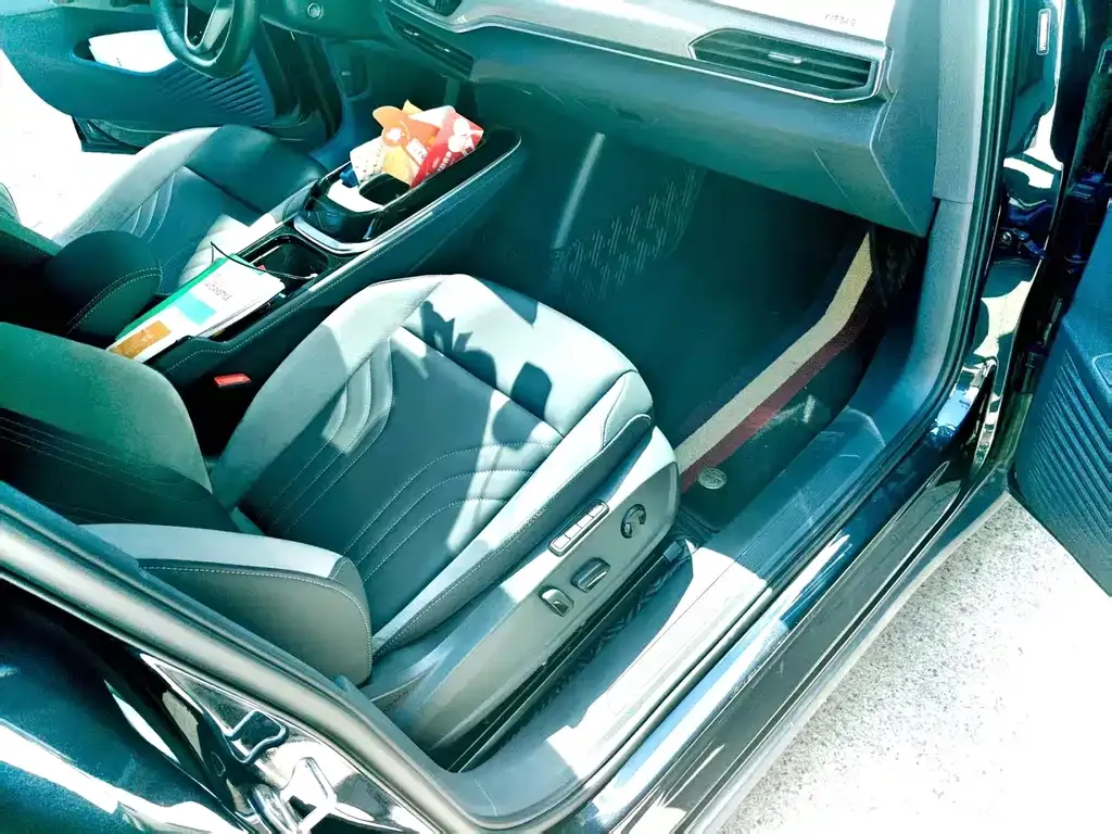 Volkswagen ID.4 Crozz 2022 из CN, фото 4