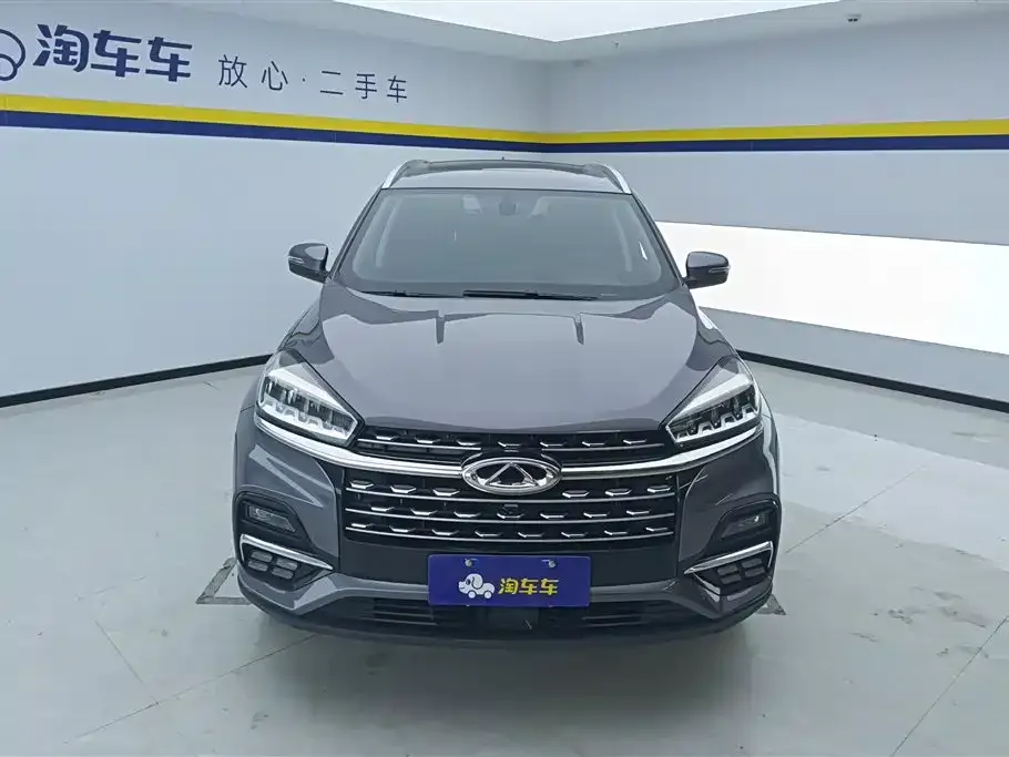 Chery Tiggo 8 — фото 2