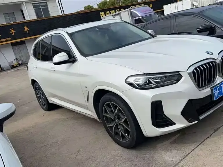 BMW X3 — фото 3