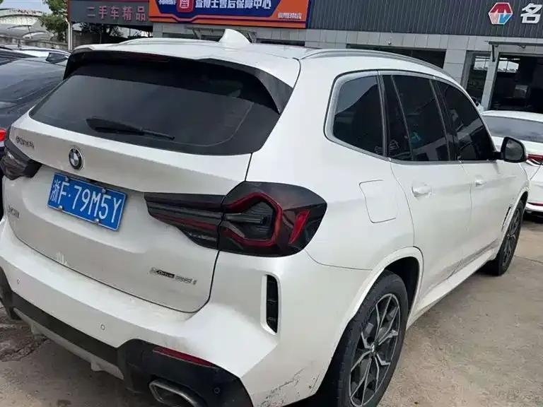 BMW X3 — фото 2