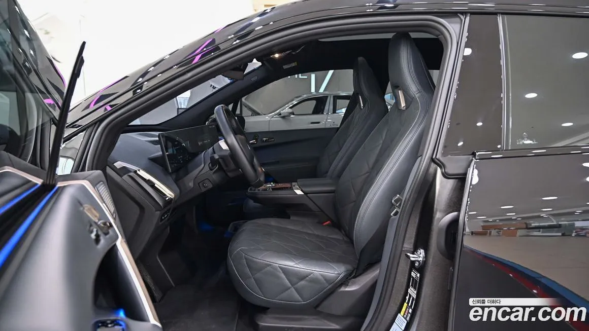 BMW iX 2024 из KR, фото 7