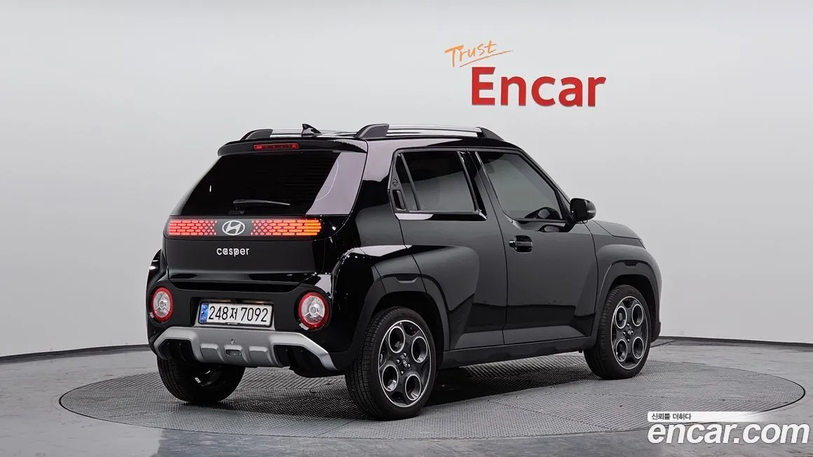 Hyundai Casper 2025 из KR, фото 7
