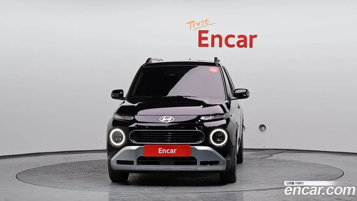 Hyundai Casper 2025 из KR, фото 4