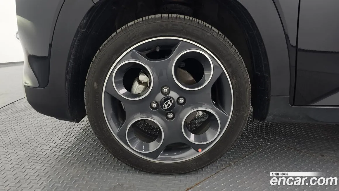 Hyundai Casper 2025 из KR, фото 9