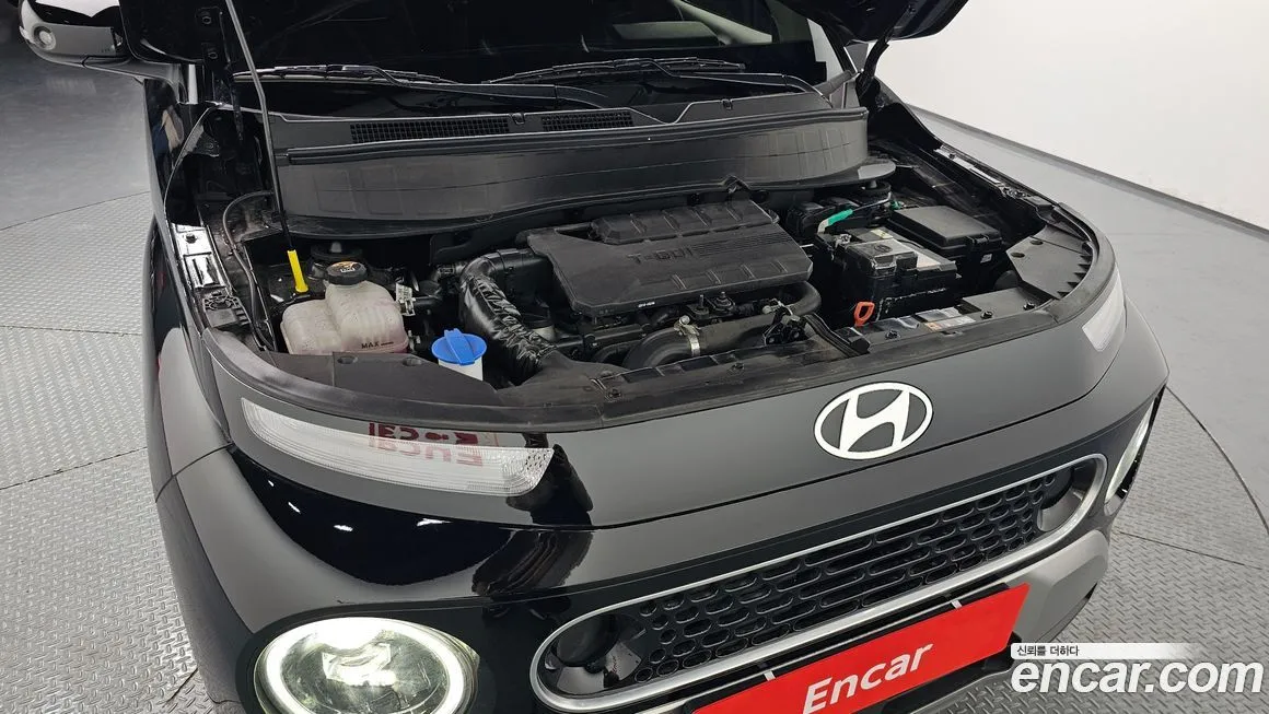 Hyundai Casper 2025 из KR, фото 10